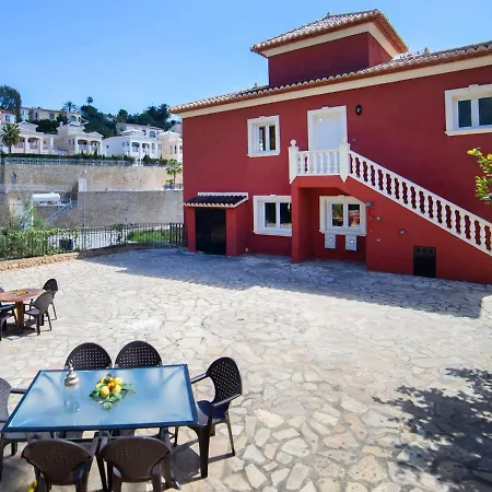 Fleur By Interhome Calp