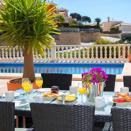 Fleur By Interhome Ferienhaus Calp