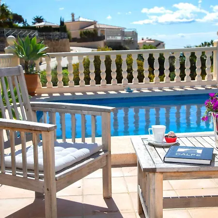 Fleur By Interhome Holiday home Calpe