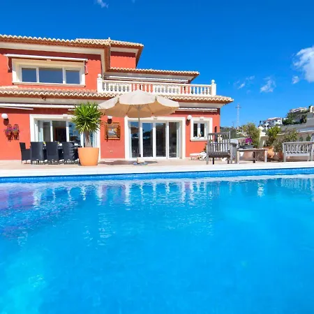 Fleur By Interhome Calpe