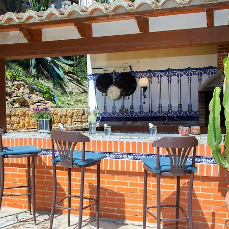 Holiday home Fleur By Interhome Calpe