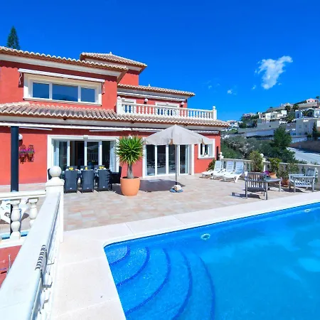 Holiday home Fleur By Interhome Calpe