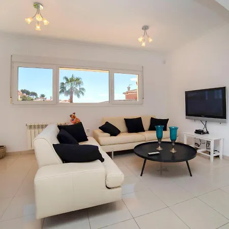 Holiday home Fleur By Interhome Calpe