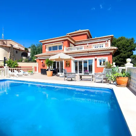 Ferienhaus Fleur By Interhome *