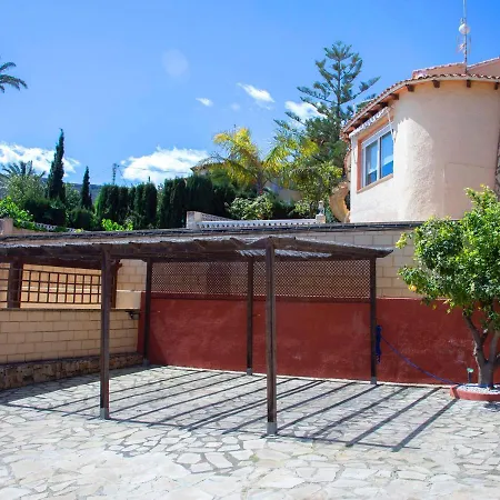 Holiday home Fleur By Interhome Calpe
