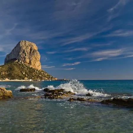 Fleur By Interhome * Calpe