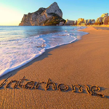 Holiday home Fleur By Interhome Calpe