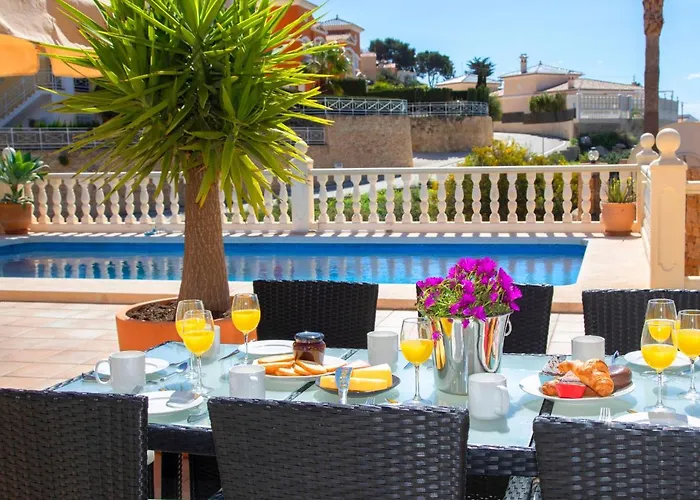 Fleur By Interhome Casa de Férias Calpe