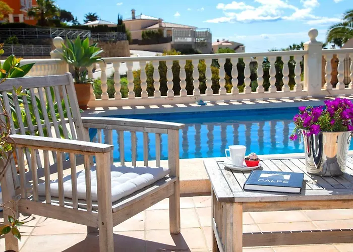 Fleur By Interhome Casa de Férias Calpe
