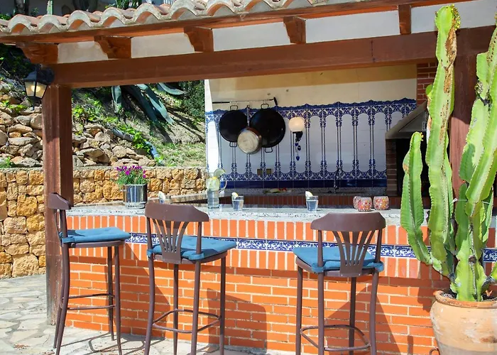 Casa de Férias Fleur By Interhome Calpe