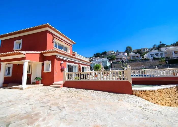 Casa de Férias Fleur By Interhome *