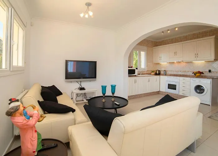 Casa de Férias Fleur By Interhome Calpe
