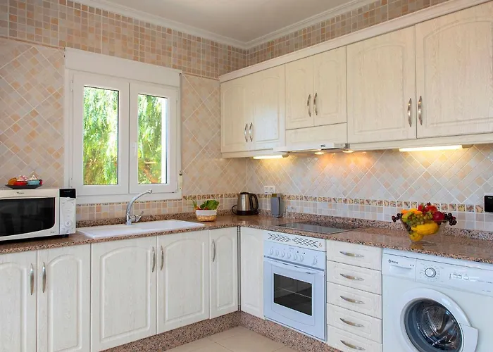 Fleur By Interhome Calpe