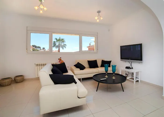 Casa de Férias Fleur By Interhome Calpe