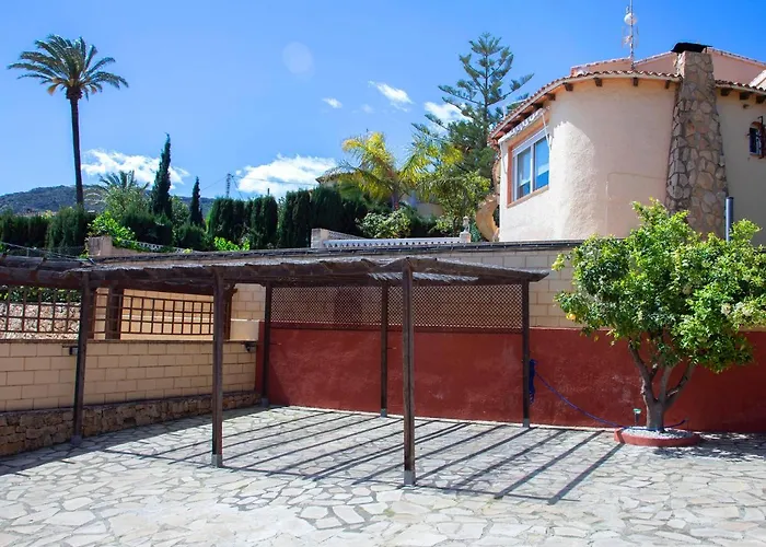 Casa de Férias Fleur By Interhome Calpe