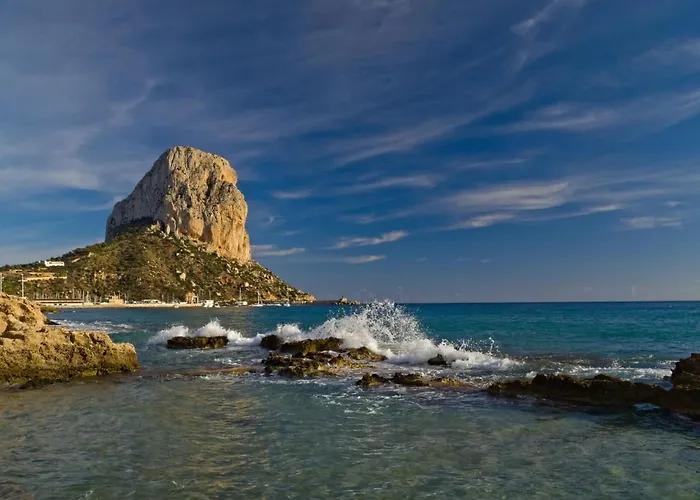 Fleur By Interhome * Calpe