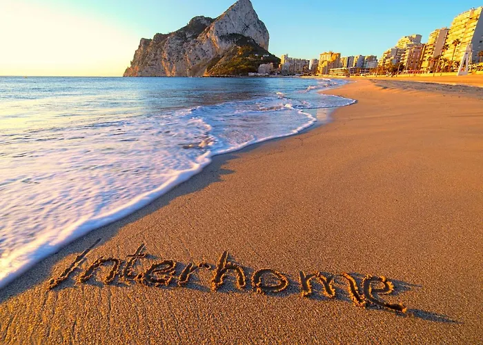 Casa de Férias Fleur By Interhome Calpe