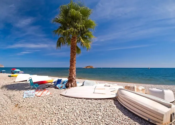 Fleur By Interhome Calpe